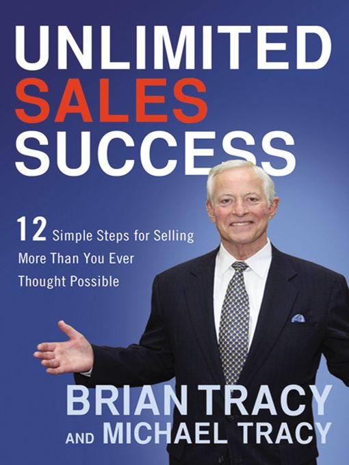 Title details for Unlimited Sales Success by Brian Tracy - Available